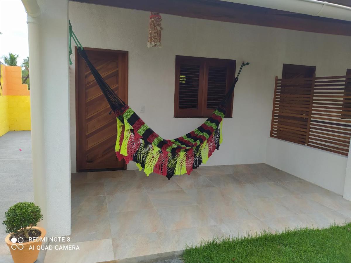 Casa Grande Bed & Breakfast Camocim Exterior photo