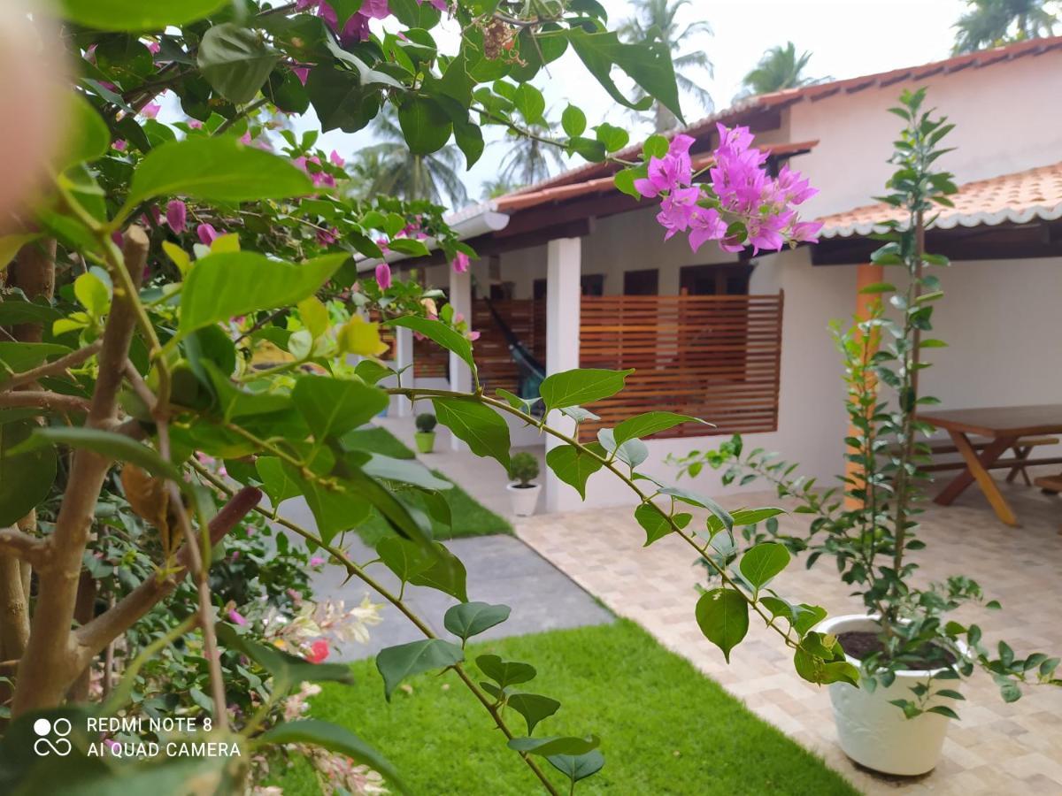 Casa Grande Bed & Breakfast Camocim Exterior photo