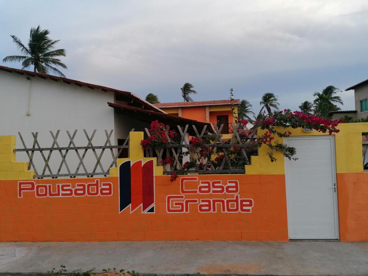 Casa Grande Bed & Breakfast Camocim Exterior photo