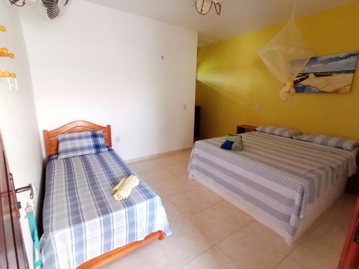 Casa Grande Bed & Breakfast Camocim Exterior photo