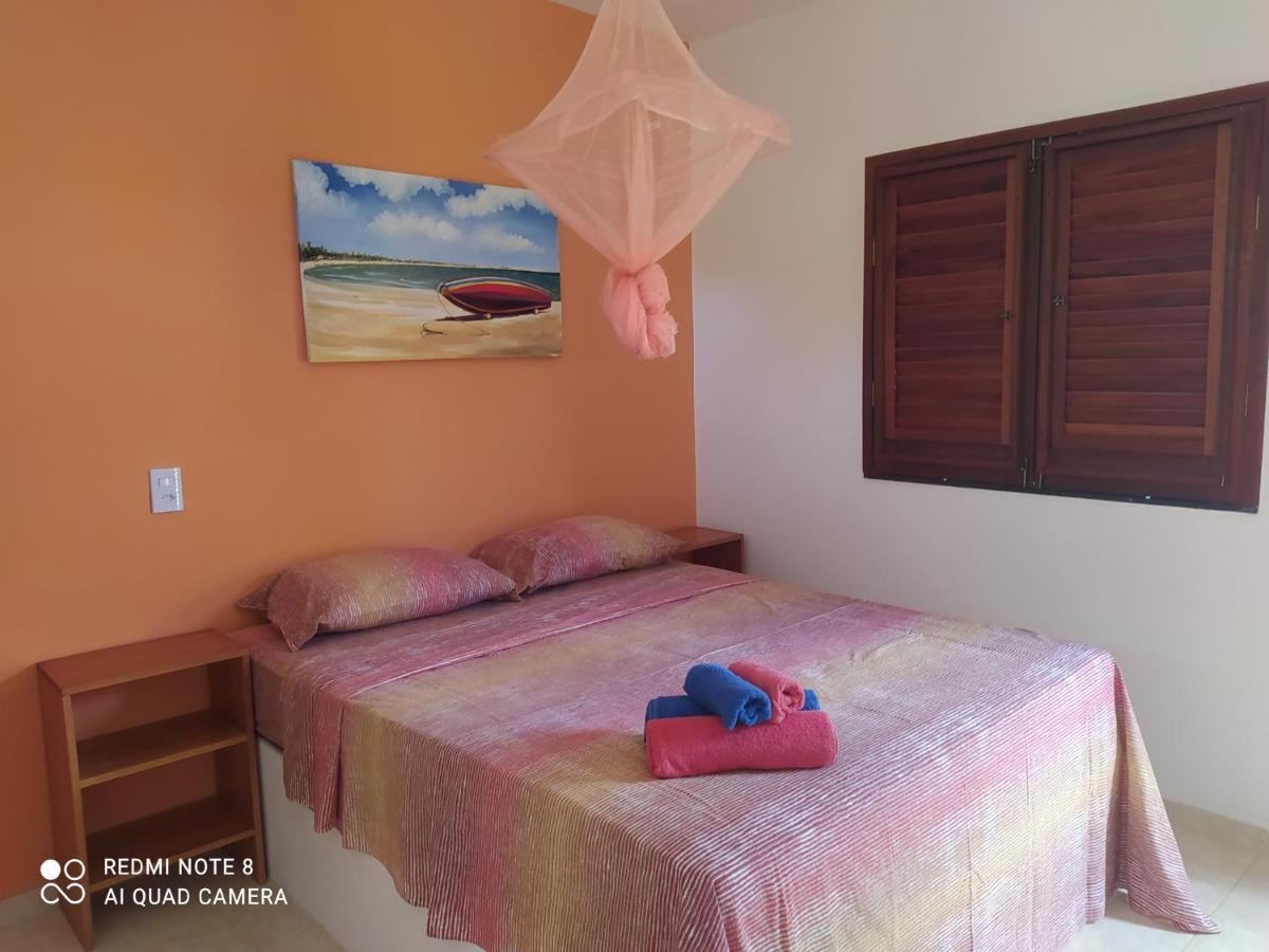 Casa Grande Bed & Breakfast Camocim Exterior photo